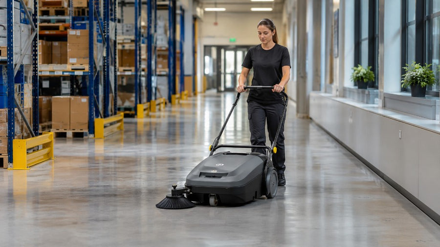 Kärcher KM 70/20 C Walk-Behind Sweeper Buying Guide: How to Decide If This Is the Right Choice