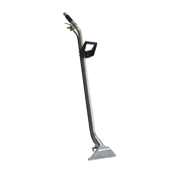 Mytee T-Rex 12" Dual Jet Drag Wand