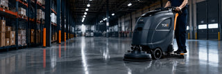 Floor Scrubbers