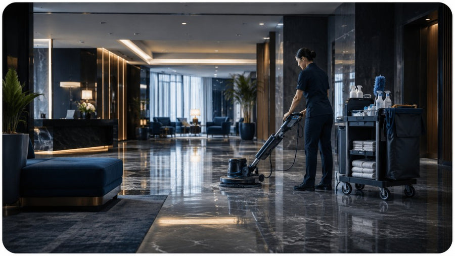 Floor Cleaning Machines