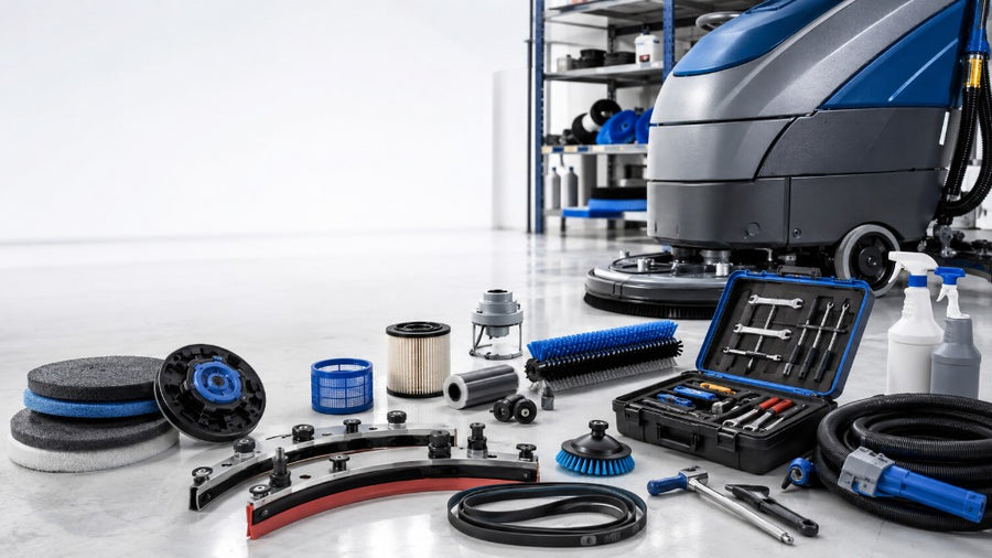 Parts & Maintenance