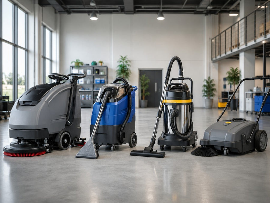 Equipment & Facility Buying Guides