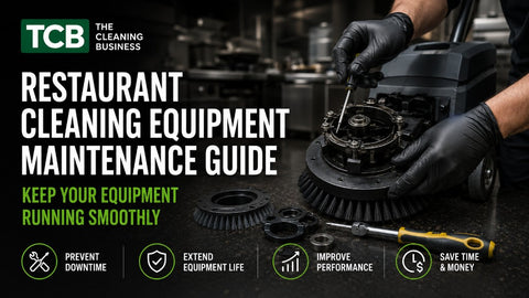 Best Cleaning Equipment for Gyms and Fitness Centers
