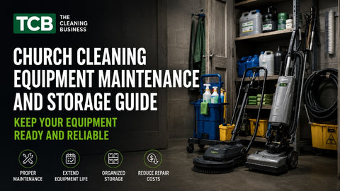 Best Cleaning Equipment for Hotels and Hospitality Properties