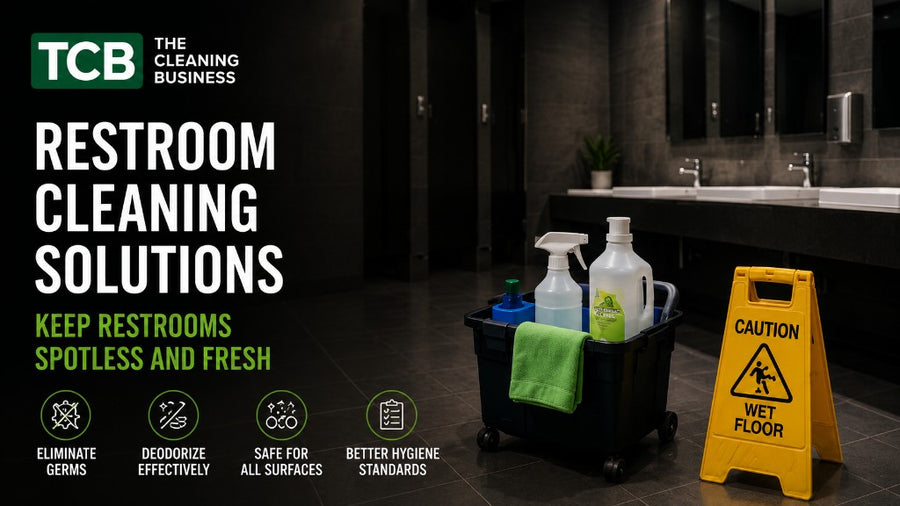 Best Cleaning Equipment for Property Managers