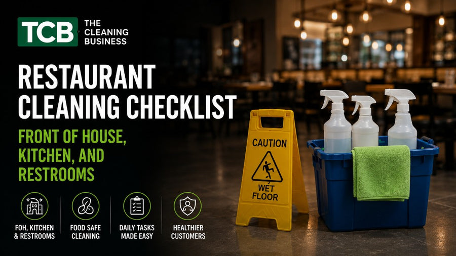 Best Cleaning Equipment and Supplies for Churches