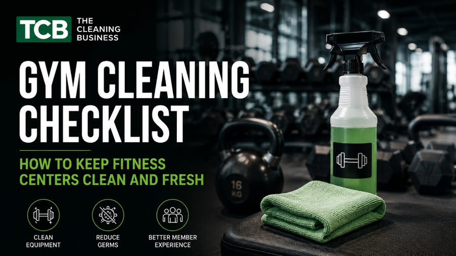 Best Commercial Cleaning Equipment for Restaurants