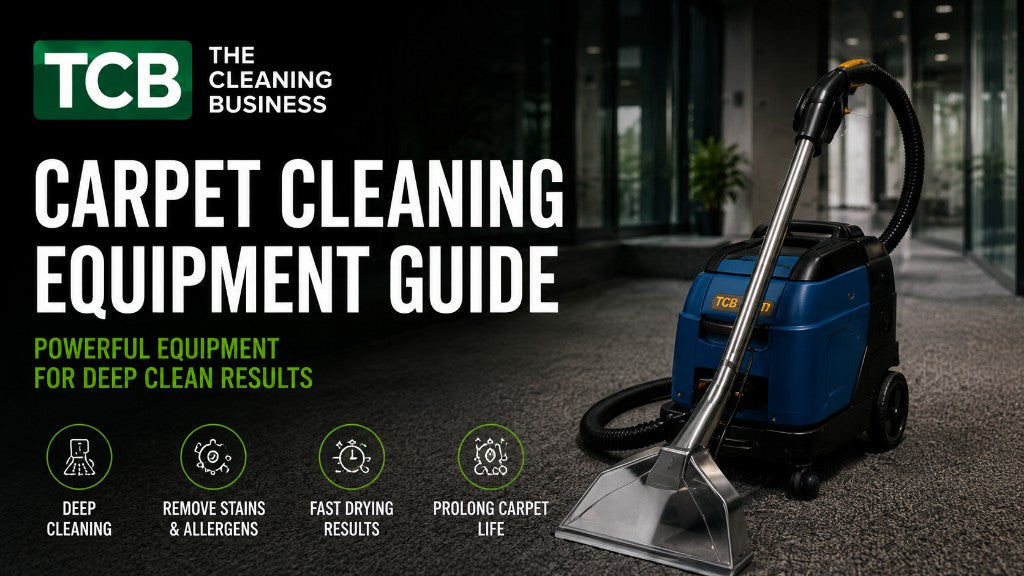 Hotel Cleaning Equipment Maintenance Guide for Housekeeping Teams