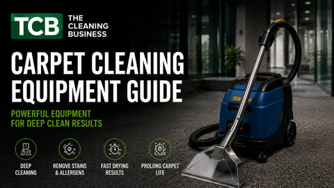 Hotel Cleaning Equipment Maintenance Guide for Housekeeping Teams
