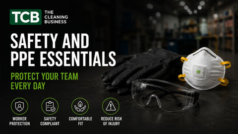 Janitorial Equipment Maintenance Guide for Contractors