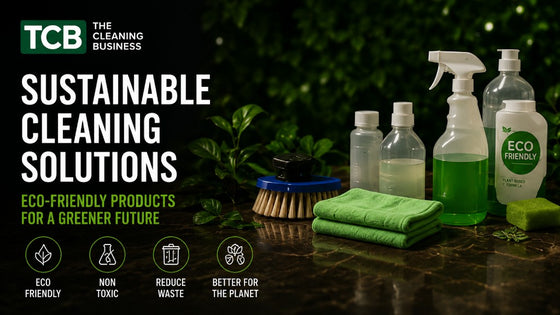 Restaurant Cleaning Equipment Maintenance Guide