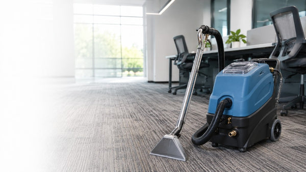 Mytee Lite 8070 Heated Carpet Extractor Buying Guide: How to Choose the Right Machine for Your Facility