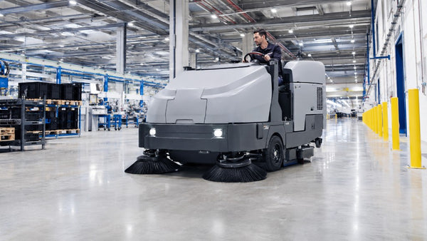 Tennant S16 Ride-On Battery Sweeper Buying Guide: How to Decide If This Is the Right Choice