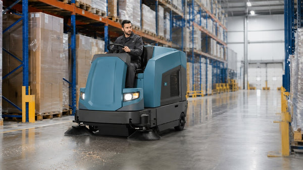 Nilfisk SC8000 Sweeper-Scrubber Buying Guide: How to Decide If This Is the Right Choice