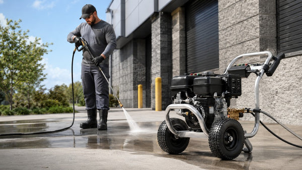 Simpson PowerShot 4400 PSI Gas Pressure Washer Buying Guide: How to Decide If This Is the Right Choice