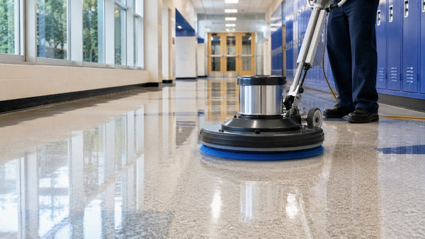 CleanFreak 20" High Speed Floor Burnisher Buying Guide: How to Decide If This Is the Right Choice