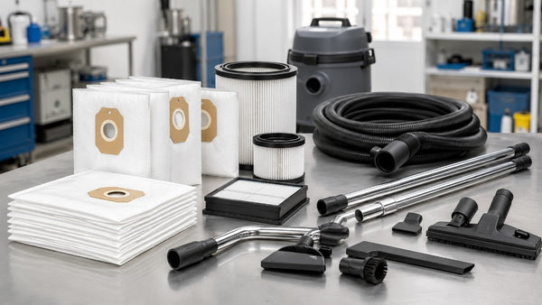 Nilfisk VP600 Commercial Vacuum Filters and Bags Buying Guide: How to Decide If This Is the Right Choice