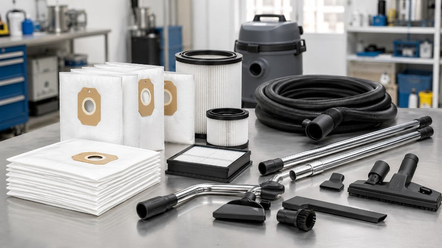 Nilfisk VP600 Commercial Vacuum Filters and Bags Buying Guide: How to Decide If This Is the Right Choice