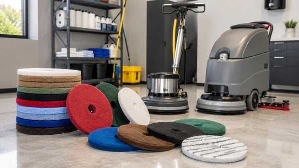 3M Floor Pads for Scrubbers, Buffers, and Burnishers Buying Guide: How to Decide If This Is the Right Choice
