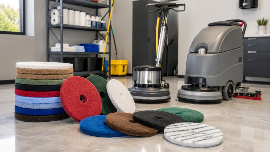 3M Floor Pads for Scrubbers, Buffers, and Burnishers Buying Guide: How to Decide If This Is the Right Choice