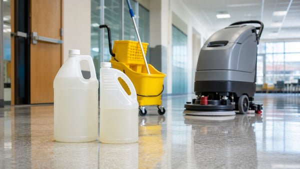 Diversey Stride Neutral Cleaner Buying Guide: How to Choose the Right Setup