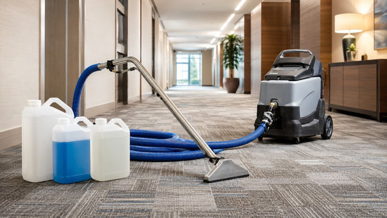 Prochem All Fiber Rinse Carpet Cleaning Chemical Buying Guide: How to Choose the Right Setup