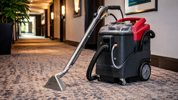Viper Venom 1500 PSI Carpet Extractor Buying Guide: How to Choose the Right Setup