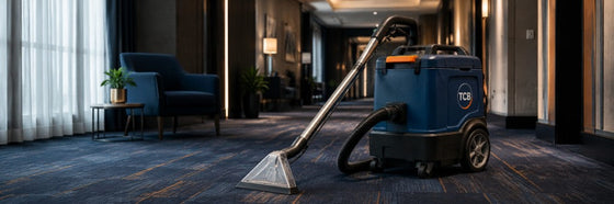 Commercial Carpet Extractor Accessories Guide: Wands, Hoses, Upholstery Tools, Chemicals, and Maintenance Parts
