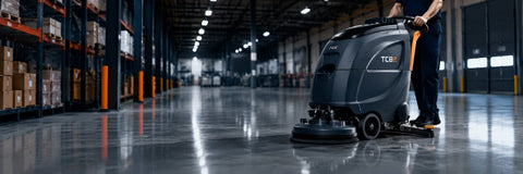 Floor Scrubber Battery and Charger Guide: Runtime, Charging, Replacement, and Maintenance