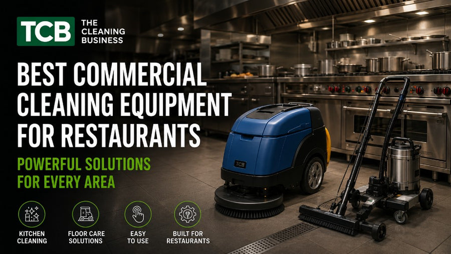 Warehouse Cleaning Checklist for Safer, Cleaner Facilities