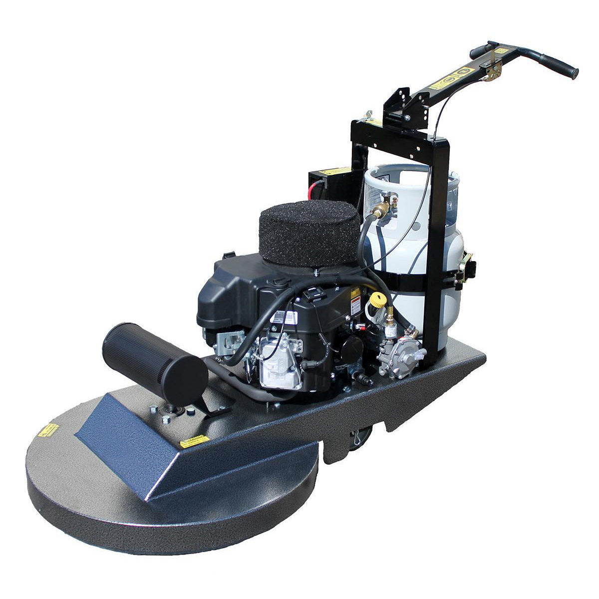 IPC Eagle 21" Propane Floor Burnisher - 2,100 RPM — gallery image 2