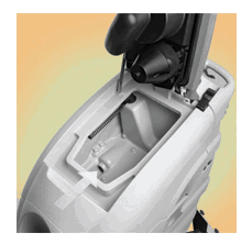 Pioneer Eclipse 315ASR 30" Ride On Floor Scrubber — gallery image 3