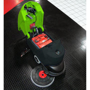 IPC Eagle CT40 Brush Driven 20" Auto Scrubber w/ Brush - 10 Gallons