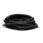 Mytee 15' Crush-Proof Vacuum & Solution Hose Combo — gallery image 3