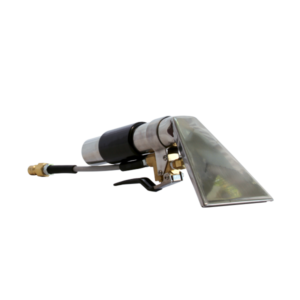 Mytee #8400 Stainless Steel Upholstery Tool â€” 4" Head — gallery image 3
