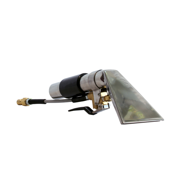 Mytee #8400 Stainless Steel Upholstery Tool â€” 4" Head — gallery image 1