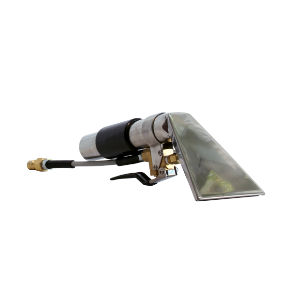 Mytee #8400 Stainless Steel Upholstery Tool â€” 4" Head — gallery image 2
