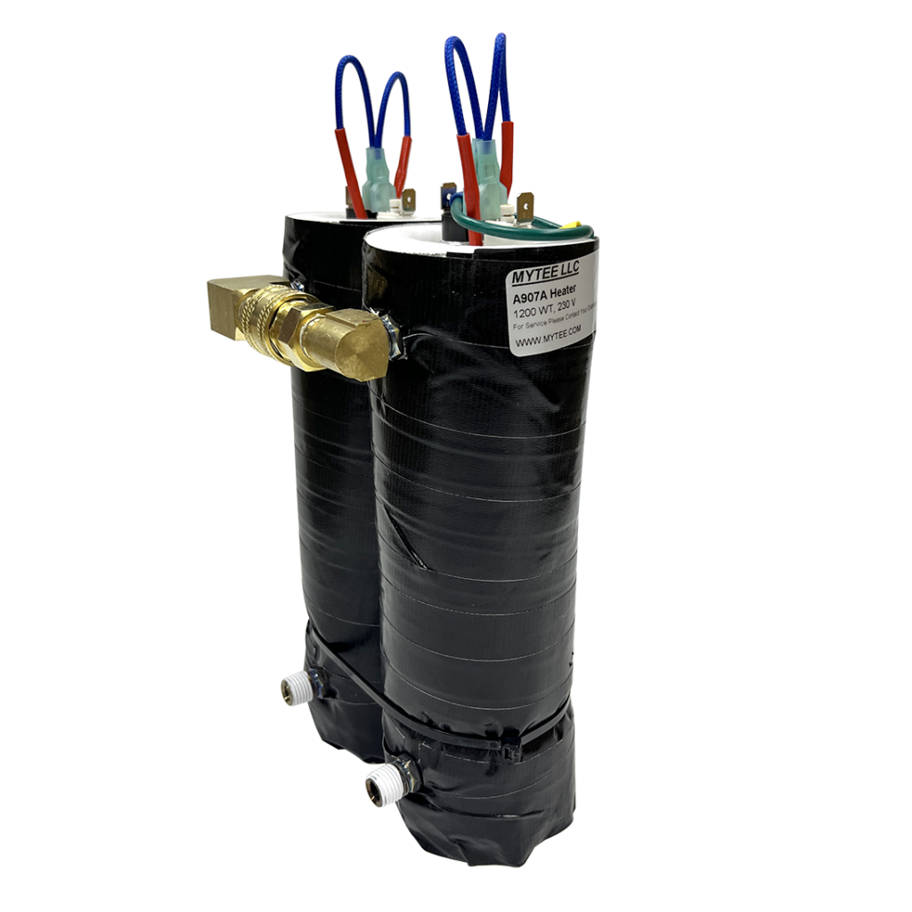 Mytee In-Line Heater Element â€” 1200W — gallery image 3