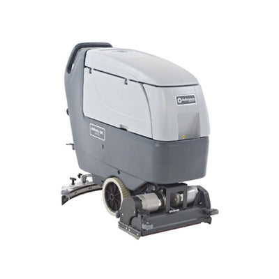 AdvanceÂ® Adfinityâ„¢ X20C Cylindrical 20" Battery Floor Scrubber w/ EcoFlexâ„¢ - 14.5 Gallons — gallery image 1
