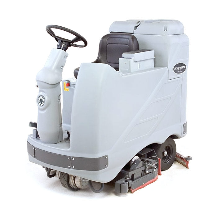 AdvanceÂ® AdgressorÂ® 3220D Industrial 32" Ride on Floor Scrubber - 42 Gallon
