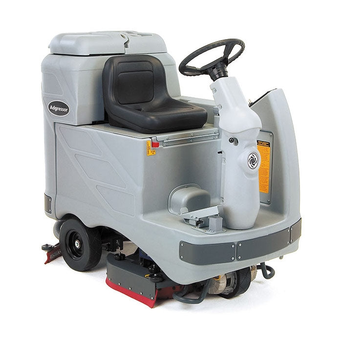 AdvanceÂ® AdgressorÂ® 3220D Industrial 32" Ride on Floor Scrubber - 42 Gallon