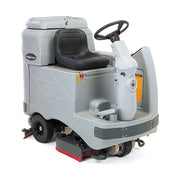 28" AdvanceÂ® AdvengerÂ® Ride-On Floor Scrubber w/ REV Technology — gallery image 2