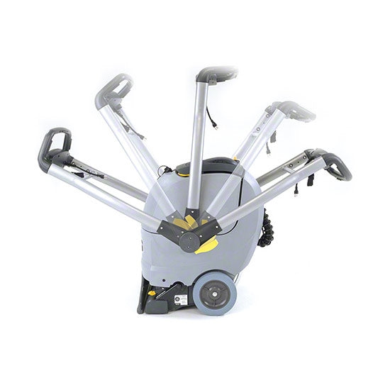 AdvanceÂ® ES400â„¢ XLP Self Contained Carpet Extractor (12 Gallons) - 18" Head