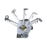 AdvanceÂ® ES400â„¢ XLP Self Contained Carpet Extractor (12 Gallons) - 18" Head — gallery image 2
