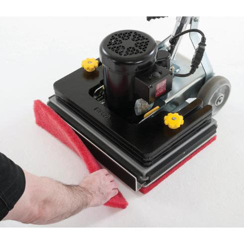 AdvanceÂ® FM810â„¢ 14" x 20" Orbital Floor Scrubber (Baseboard Cleaner Option Available)
