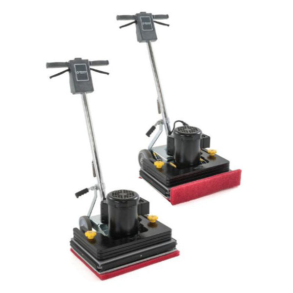 AdvanceÂ® FM810â„¢ 14" x 20" Orbital Floor Scrubber (Baseboard Cleaner Option Available)