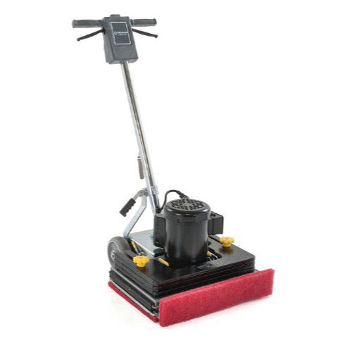 AdvanceÂ® FM810â„¢ 14" x 20" Orbital Floor Scrubber (Baseboard Cleaner Option Available)