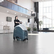 AdvanceÂ® SC1500â„¢ Commercial 20" Stand-On Floor Scrubber w/ EcoFlexâ„¢ & Optional REV Technology