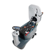 AdvanceÂ® SC2000â„¢ 20" Compact Ride-on Floor Scrubber w/ Pad Drivers - 18.5 Gallons