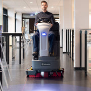 AdvanceÂ® SC4000Â® Ride-On Floor Scrubber w/ REV Technology (Battery, EcoFlexâ„¢ & High Performance Options Available)